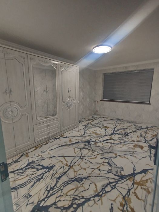 Продаётся с мебелью 2-комнатная квартира 4-этаж ул.Мархабо Аср магазин