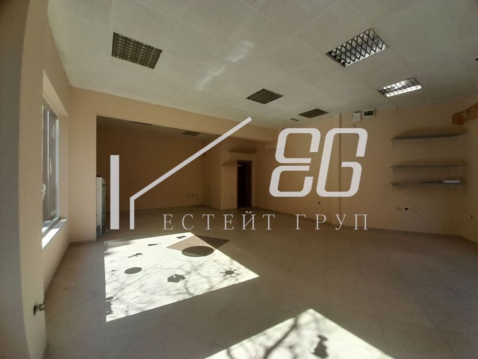 Магазин в Варна-Христо Ботев площ 50 кв.м