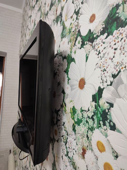 Телевизор отлично