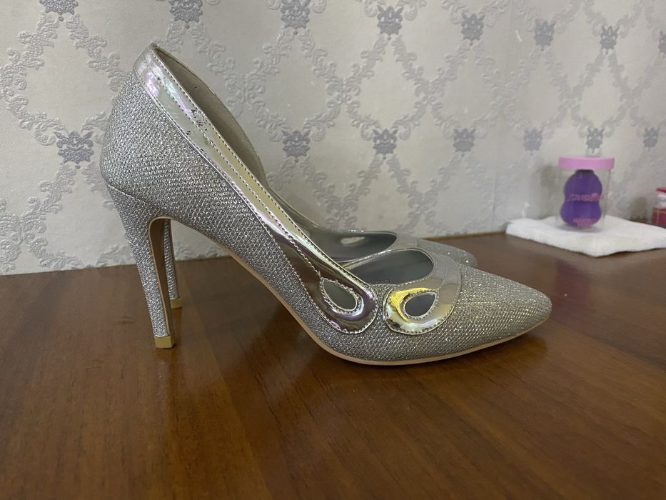 Очень красивые туфли