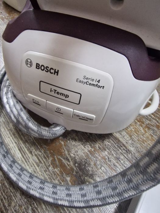 Fier de călcat cu vas BOSCH EasyJet comfort