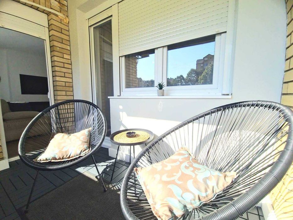 Дава се под наем Двустаен апартамент в София, Стрелбище - 69 кв.м за 599 € - Снимка #8