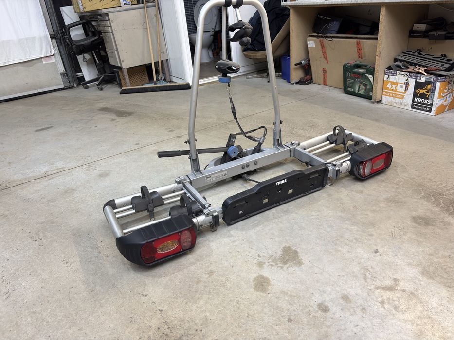 Стойка за велосипеди за кола Thule