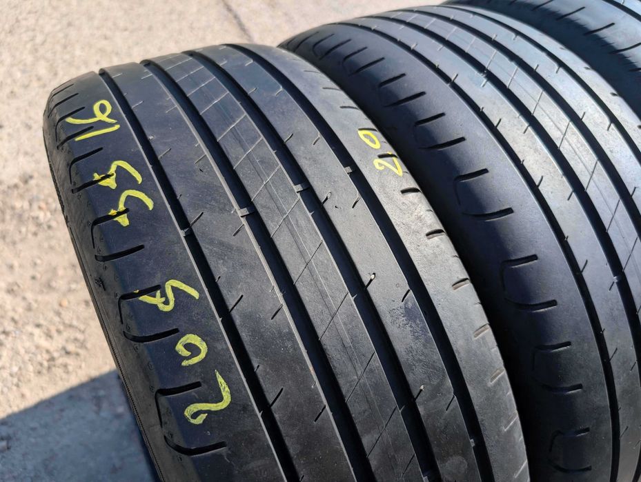 205/55 R16 • Vara • Goodyear EfficientGrip Performance 2 91V | 4 buc | Pret/buc