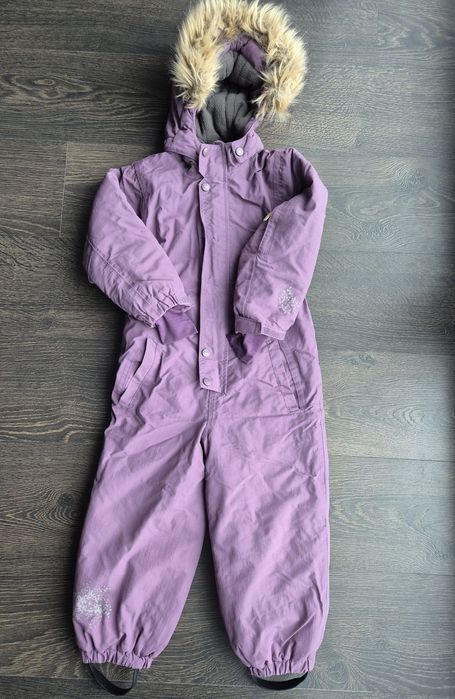 Salopeta zapada fetite  104cm 4 ani