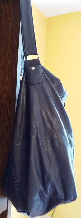 Дамска кожена чанта