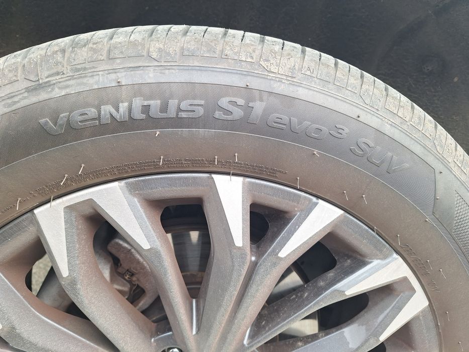 Гуми Hankook летни 4 броя 235/55/19 101v