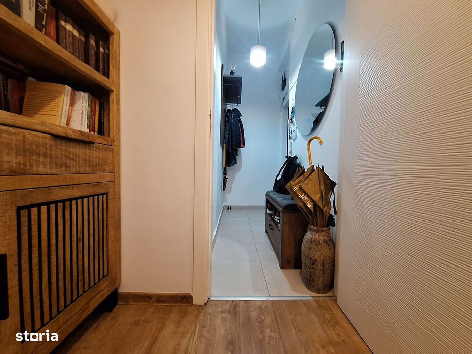 Ultracentral | Apartament 2 camere in Ansamblul urban Corso | Renovare