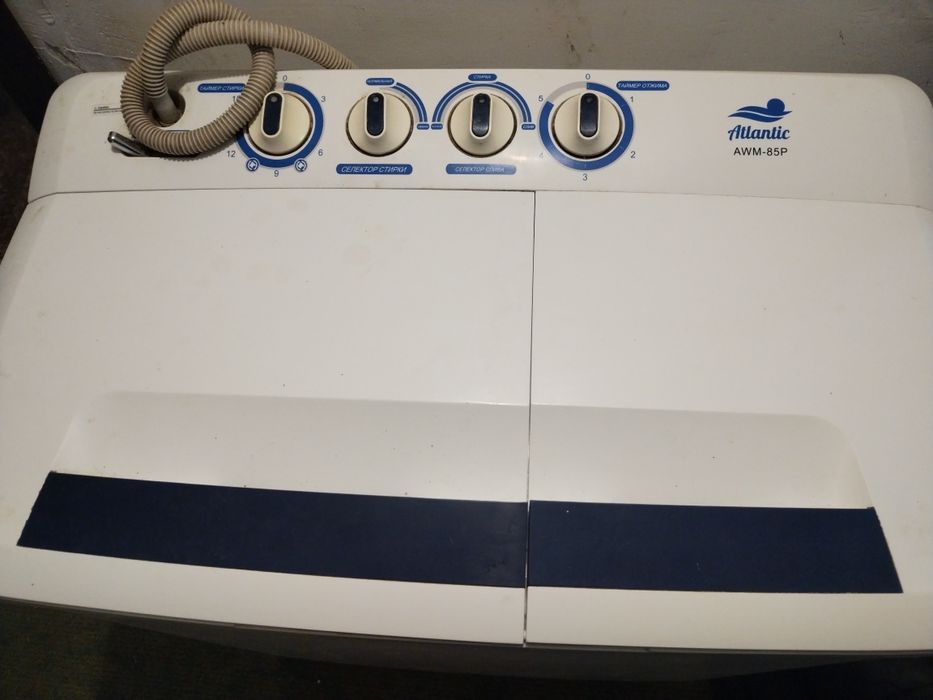 Стиральная машина