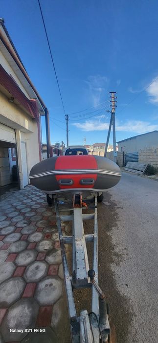 Лодка Риб 4.50 новая