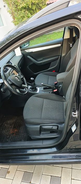 Skoda octavia 3  diesel manuală