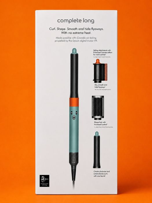 Dyson airwrap Hs05