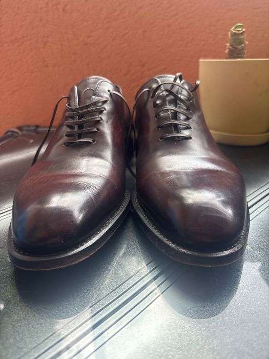 Официални обувки Ferragamo Tramezza,