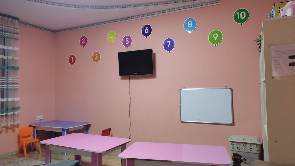 стенд для детского сада