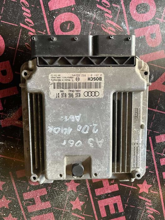 компютър за двигател AUDI A3 2006г. 2.0d