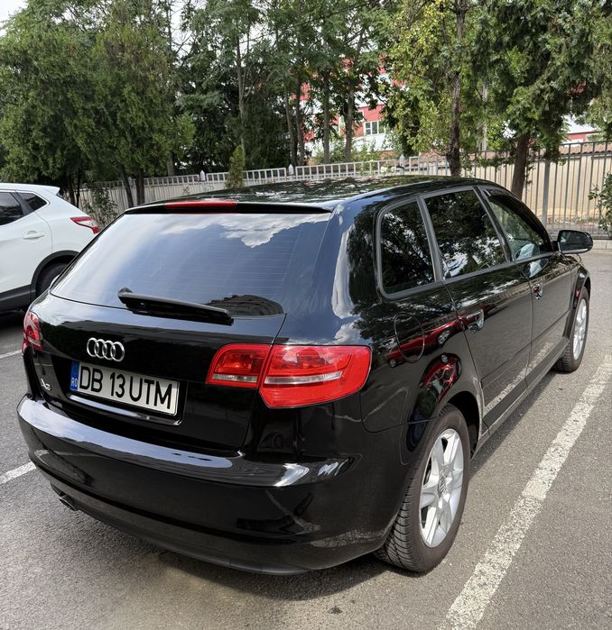 AUDI A3 Sportback 2011 — imagine 4