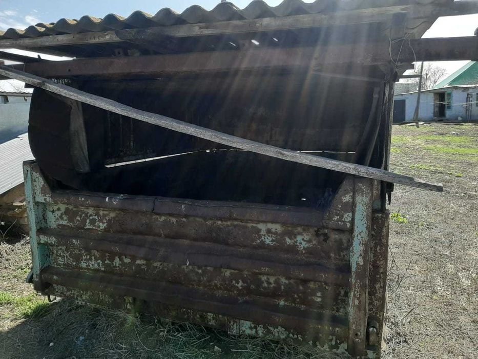 Продам кузов от МАЗа