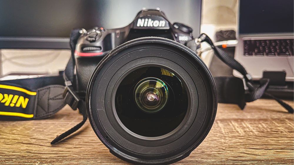 Nikon D850 & Nikkor 16-35mm f / 4G ED VR