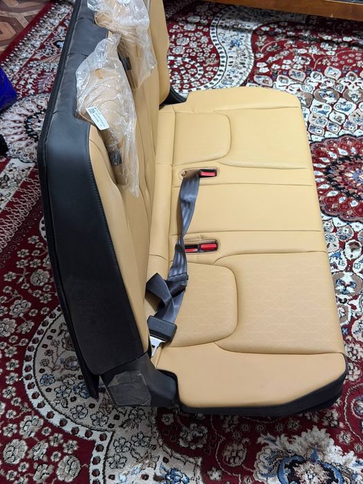 Задание сидение для кия карнивала