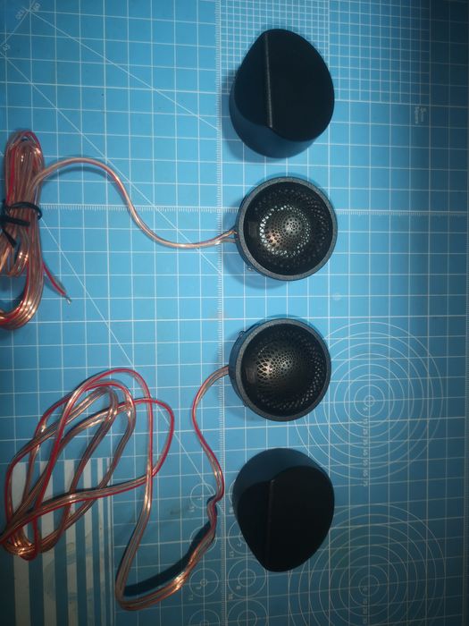 ВЧ динамики Amp (твиттеры)