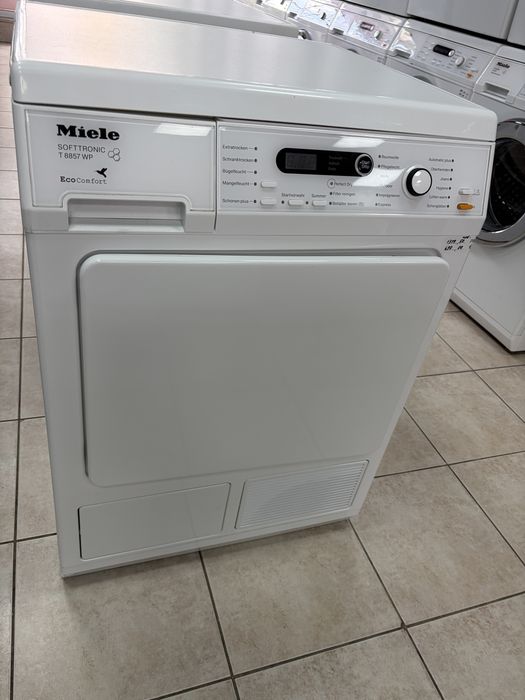 Miele T8857 WP EcoComfort Softtronic сушилна с термопомпа 8 кг/24 мес гаранция