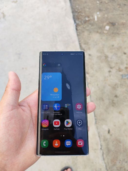 Samsung Galaxy Note 10+ 12/256 GB | Original | S Pen