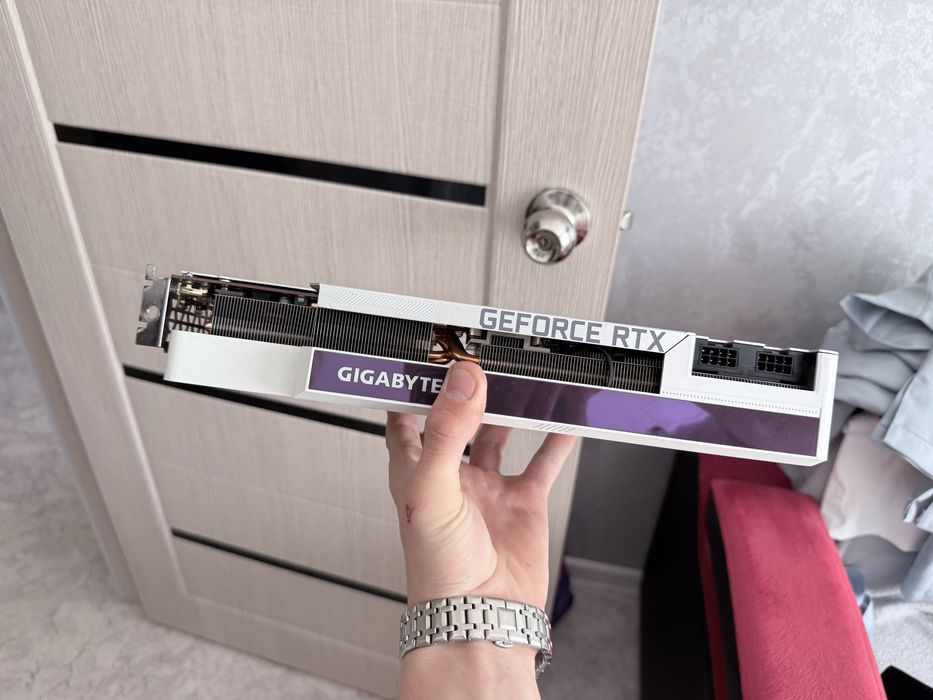 Gerofce RTX 3080 Vision 10Gb (LHR Rev 2.0)