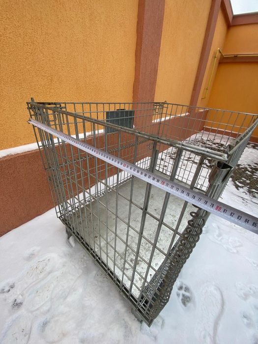 Boxpaleți pliabili 399lei