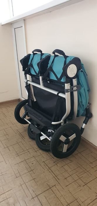 Коляска Bumbleride indie twin