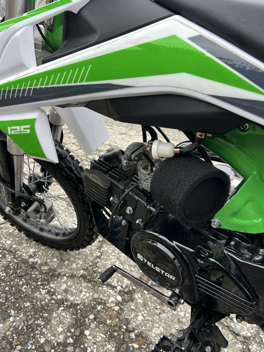 Продавам telstar 125cc