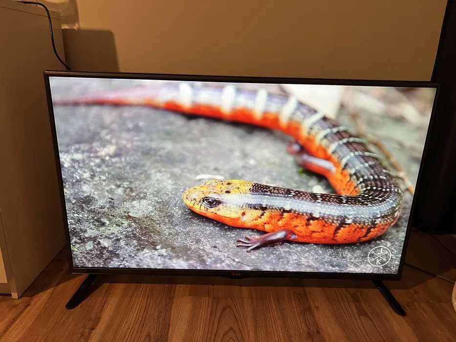 Televizor LED LG, 107 cm, Full HD - Garantie + suport perete