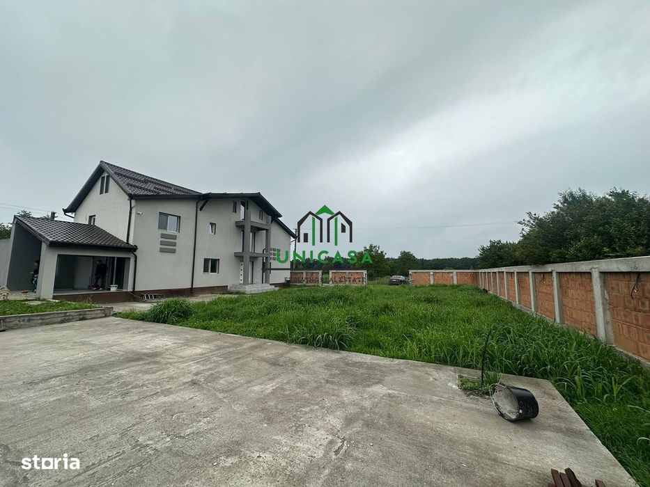 Casă de vânzare în Comuna Băbeni
