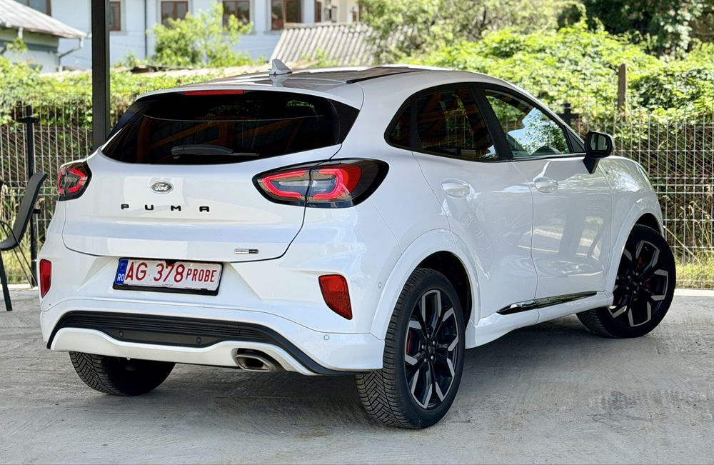 FORD Puma 2021 — imagine 2