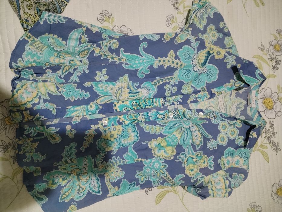 Фирменные рубашки, размер 44