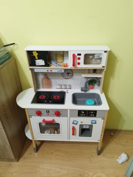 Детска кухня запазена