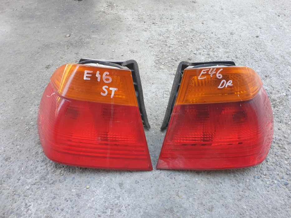 Stopuri bmw e46 berlin