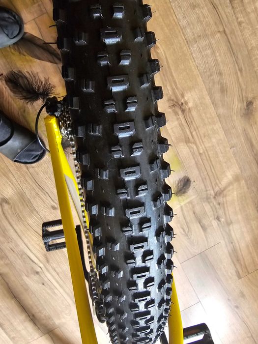 Vand bicicleta MTB Cannondale Trial M six