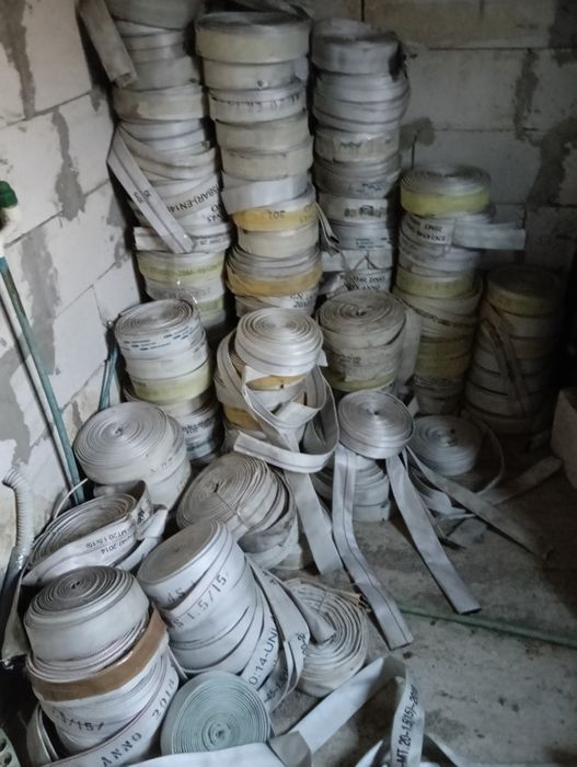 Furtune de pompieri și carbit