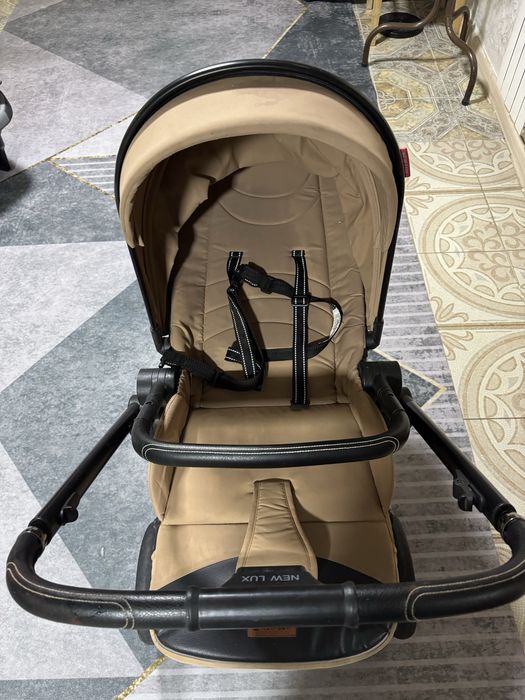 Коляска new lux