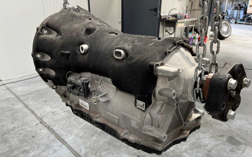 Автоматична скоростна кутия БМВ Г20 Г22  2.0 Бензин на задно GA8L51CZ