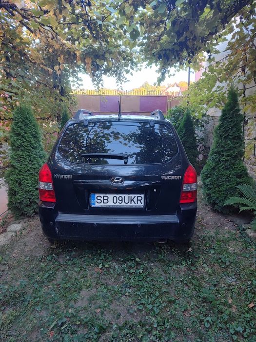 HYUNDAI Tucson 2007 — imagine 2