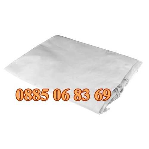 Страница 9 м за шатра 3 х 3 сгъваема тип хармоника, 3 плътни страни