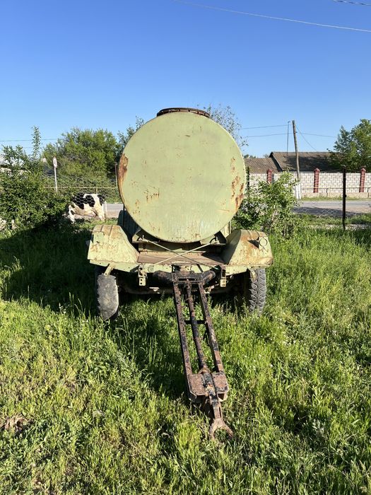 Цистерна для воды