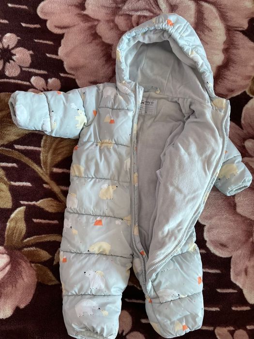 Весенний комбинезон