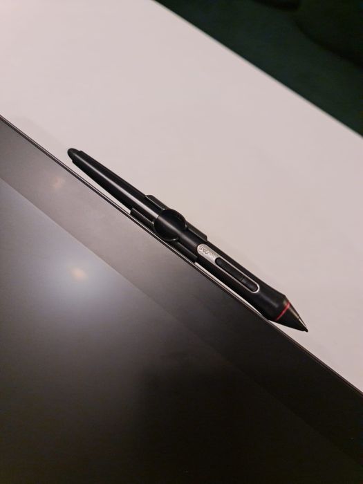 Tableta grafica Wacom Dth-1620 15.6 inch