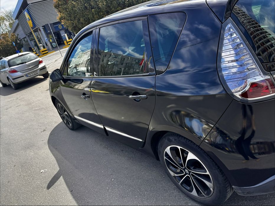 RENAULT Scenic 2015 — imagine 3