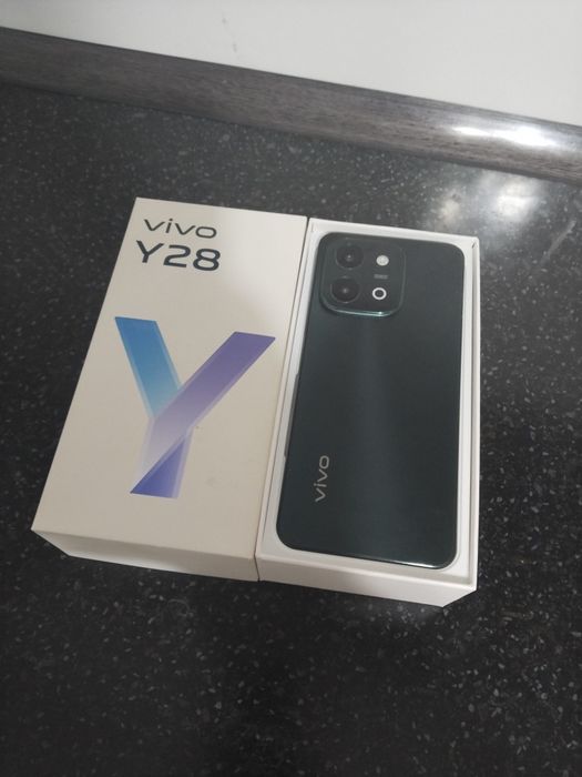 Vivo Y28 128/8 сатылады