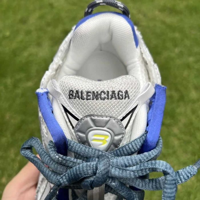 Balenciaga Runner - White/Dark Grey
