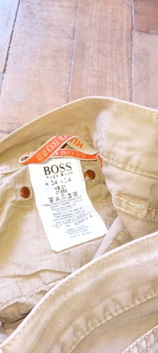 Pantaloni Hugo Boss