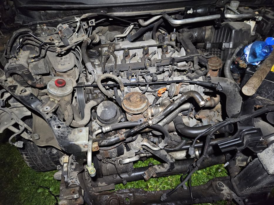 Honda FRV 2.2 140кс